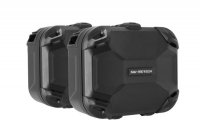 Zestaw Kufrów Bocznych SW-Motech Dusc 33/33L. Yamaha Tracer 9/Gt/Gt+ (24-) Black