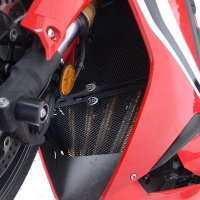 Osłona Kolektorów Wydechowych RG Racing Honda Cbr650R 19- Black