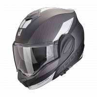 SCORPION KASK SZCZĘKOWY EXO-TECH EVO TEAM MAT BK-S