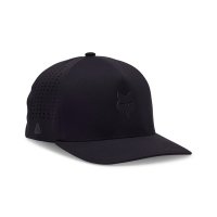 Czapka Z Daszkiem Fox Adapt Hat Black Czapka Z Daszkiem Fox Adapt Hat Black