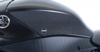 Tankpad Antypoślizgowy 2 Części RG Racing Yamaha Yzf-R6 (17-) Black