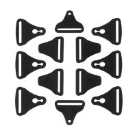 Zestaw Klamer Do Ortezy Kolan Leatt Buckle Kit C-Frame Pair