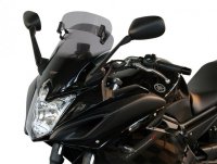 Szyba MRA YAMAHA FZ 6 R / XJ 6 DIVERSION F 2010- forma - VT1 (przyciemniana)