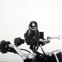 Końcówki Kierownicy Rg Racing Bsa Gold Star 23- Black