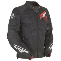 FURYGAN KURTKA MOTOCYKLOWA HURRICANE VENTED RED