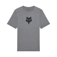 T-Shirt Junior FOX Head Heather Dark Grey