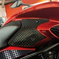 Naklejka Na Bak Tankpad Antypoślizgowy RG Racing Eazi-Grip Mv Agusta Turismo Veloce 21- - Evo