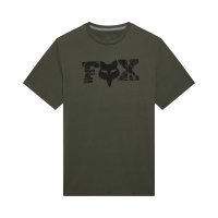 T-Shirt FOX Diffuse Dri-Relase Ivy