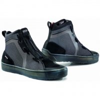 TCX BUTY MOTOCYKLOWE MIEJSKIE IKASU  BLACK/REFLEX