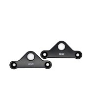 Uchwyty Na Pasy Transportowe RG Racing Honda Cbr1000Rr-R(Sp) 20- Black