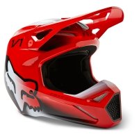 FOX KASK OFF-ROAD V1 TOXSYK FLUO RED FOX KASK OFF-ROAD V1 TOXSYK FLUO RED