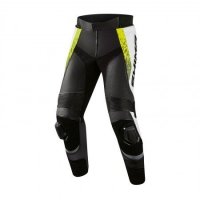 SHIMA  SPODNIE SKÓRZANE STR 2.0 PANT FLUO