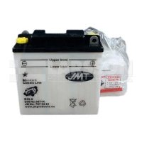 Akumulator standardowy JMT B39-6 1100027 BMW R 69, Puch Monza 50 Akumulator standardowy JMT B39-6 1100027 BMW R 69, Puch Monza 50