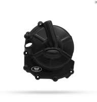 Osłona Silnika RG Racing Honda Cbr600 F2-F3 (91-98) Prawa Strona Osłona Sprzęgła Black