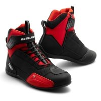 Buty motocyklowe Rebelhorn Swift Black Red Buty motocyklowe Rebelhorn Swift Black Red