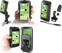 Ram Mounts Wodoszczelny futerał AQUA BOX™ Pro 20 i5do iPhone 5, 5c & 5s bez etui montowany do ramy kierownicy Ram Mounts Wodoszczelny futerał AQUA BOX™ Pro 20 i5do iPhone 5, 5c & 5s bez etui montowany do ramy kierownicy
