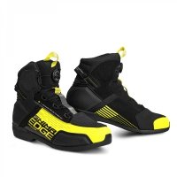 SHIMA BUTY MOTOCYKLOWE EDGE VENT MEN FLUO