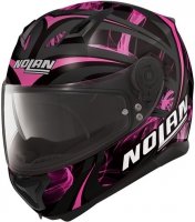 Kask integralny Nolan N87 LEDLIGHT Różowy 031 Kask integralny Nolan N87 LEDLIGHT Różowy 031