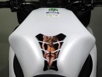 Tankpad Keiti Small Woman Black