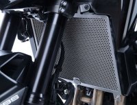 Osłona Chłodnicy RG Racing Kawasaki Z 900/Z900Rs 21- Black
