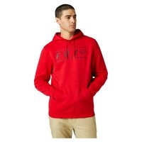 FOX BLUZA Z KAPTUREM PINNACLE FLAME RED FOX BLUZA Z KAPTUREM PINNACLE FLAME RED