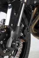 Slidery Przedniego Zawieszenia RG Racing Ducati 848 / 1098 / 1198 / 1098 Streetfighter Black