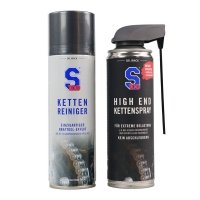 Smar Do Łańcucha W Sprayu S100 High End Kettenspray 300Ml