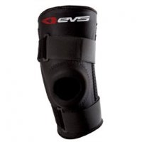 ochraniacz kolan Option Knee Pad kolor czarny dziecięcy 