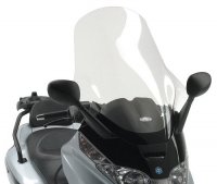 KAPPA KD500ST SZYBA PIAGGIO X-EVO 125/250/400 (07-11), X8 125/150/200/250/400 (04-10) 80X60CM PRZEZROCZYSTA