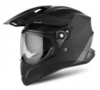 KASK INTEGRALNY AIROH COMMANDER COLOR BLACK MATT