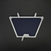 Osłona Chłodnicy Oleju RG Racing Aprilia V4 Tuono 1100 15-/Rsv4 Rr 15-/Rsv4 Rf Titanium