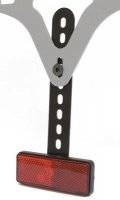 Uchwyt Mocowania Odblasku Standard RG Racing Black