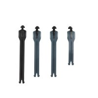 Zestaw pasków do butów Leatt 4.5 Graphene 3+Black 1-Pcs