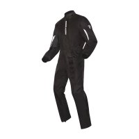 Kombinezon przeciwdeszczowy Rebelhorn Travel Black
