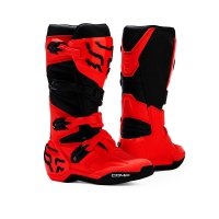 FOX BUTY OFF-ROAD JUNIOR COMP FLUO RED