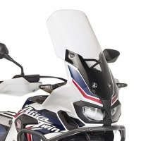 KAPPA KD1144ST SZYBA HONDA CRF 1000L AFRICA TWIN (2016) 60 X 35 CM PRZEZROCZYSTA