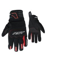 RST RĘKAWICE TEKSTYLNE RIDER CE RED