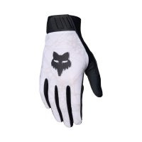 Rękawice Rowerowe Fox Flexair White