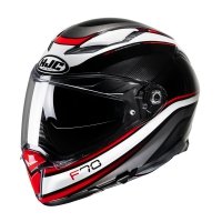 HJC KASK INTEGRALNY F70 DIWEN WHITE/RED