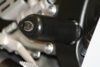 Crashpady Aero Dolne RG Racing Yamaha Yzf-R6 06- 17 Black