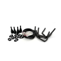 Adapter do Kierunkowskazów RG Racing, 4 Szt Honda Nc750X 21- (Fit Front And Rear) Black Adapter do Kierunkowskazów RG Racing, 4 Szt Honda Nc750X 21- (Fit Front And Rear) Black