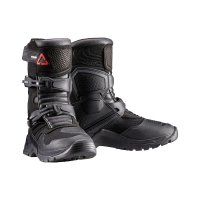 Buty motocyklowe Leatt Adv X-Flow 7.5 Black Short Buty motocyklowe Leatt Adv X-Flow 7.5 Black Short