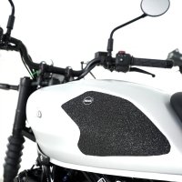Tankpad Antypoślizgowy 2 Części Rg Racing Royal Enfield 450 Guerilla 24- Tankpad Antypoślizgowy 2 Części Rg Racing Royal Enfield 450 Guerilla 24-