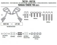 GIVI GITN2158 GMOLE SILNIKA YAMAHA TÉNÉRÉ 700 (21)