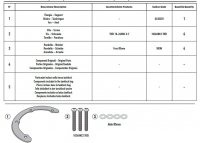 KAPPA BF65K MOCOWANIE TANKLOCK HARLEY-DAVIDSON PAN