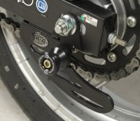 Rolki Wahacza RG Racing Offset Honda Cbr250R 11, Hyosung Gt125/250 Black