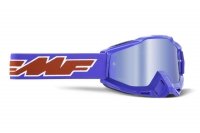 FMF GOGLE POWERBOMB ROCKET BLUE SZYBA MIRROR BLUE FMF GOGLE POWERBOMB ROCKET BLUE SZYBA MIRROR BLUE