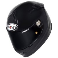 Kask SUOMY SR SPORT BLACK integralny