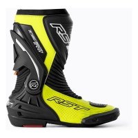 Buty Motocyklowe Rst Tractech Evo D3O Sport Black Fluo Yellow Buty Motocyklowe Rst Tractech Evo D3O Sport Black Fluo Yellow