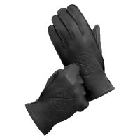 Rękawice Skórzane Broger Alaska Black